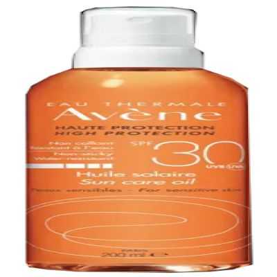 AVENE SOL OLIO SPF30 200ML